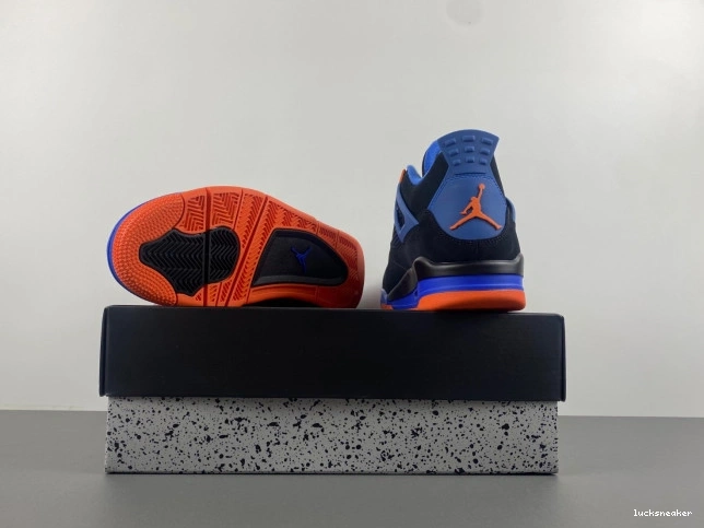 Cheap LUCY AIR Jordan Cavs 4 308497-027 Retro 0720